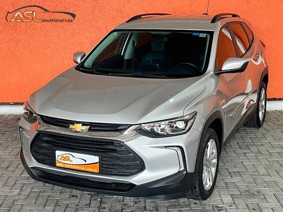 CHEVROLET TRACKER 1.0 TURBO FLEX LTZ AUTOMÁTICO